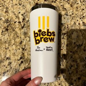 Biebs Brew Travel Mug